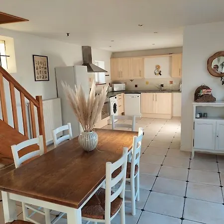 Hébergement de vacances Charmante Maison De En Normandie Grand *