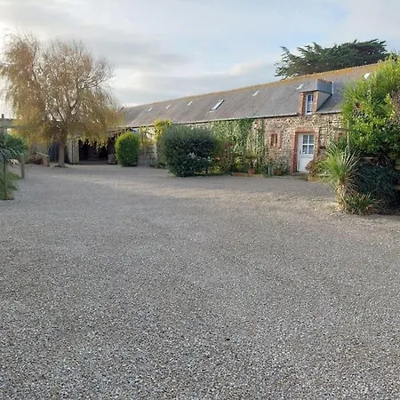 Hébergement de vacances Charmante Maison De En Normandie Grand Barneville-Carteret