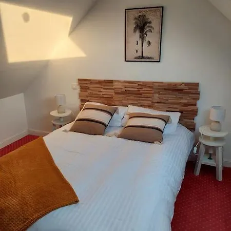 Hébergement de vacances Charmante Maison De En Normandie Grand