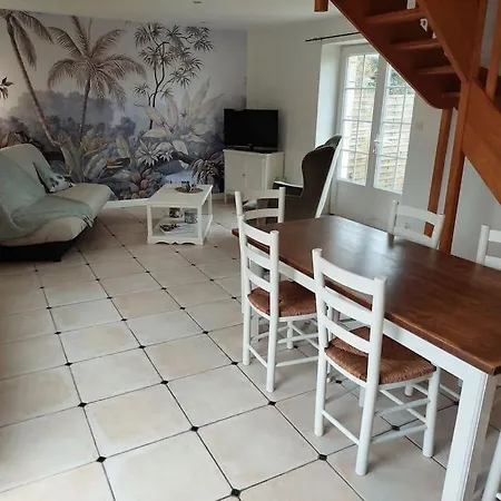 Charmante Maison De En Normandie Grand Barneville-Carteret