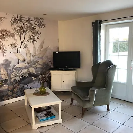 Charmante Maison De En Normandie Grand * Barneville-Carteret