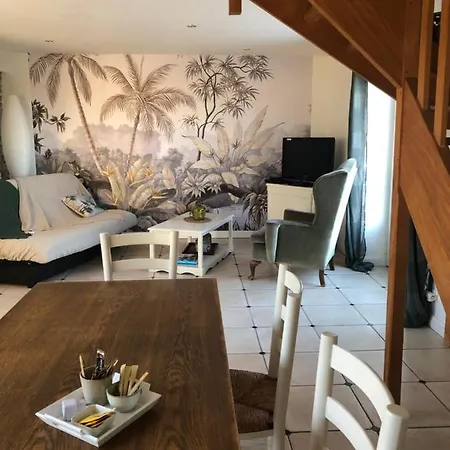 Charmante Maison De En Normandie Grand Hébergement de vacances *